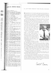 Medical World News, Vol. 10 (47), Letter from the Publisher by Medical World News