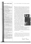 Medical World News, Vol. 10 (51), Letter from the Publisher by Medical World News