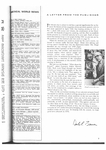 Medical World News, Vol. 10 (52), Letter from the Publisher by Medical World News