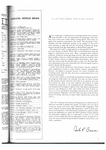 Medical World News, Vol. 12 (19), Letter from the Publisher by Medical World News