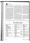 Medical World News, Vol. 26 (1), Advertisers Index by Medical World News