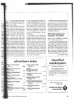 Medical World News, Vol. 26 (6), Advertisers Index by Medical World News