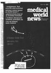 Medical World News, Vol. 26 (7), Front Cover by Medical World News