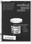 Medical World News, Vol. 26 (8), Front Cover by Medical World News