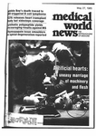 Medical World News, Vol. 26 (10), Front Cover by Medical World News