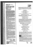 Medical World News, Vol. 26 (12), Advertisement by Medical World News