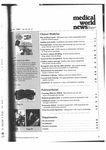 Medical World News, Vol. 26 (12), Table of Contents by Medical World News