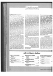 Medical World News, Vol. 26 (12), Advertisers Index by Medical World News