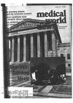 Medical World News, Vol. 26 (13), Front Cover by Medical World News