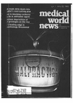 Medical World News, Vol. 26 (14), Front Cover by Medical World News