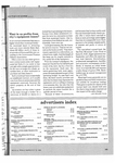 Medical World News, Vol. 26 (14), Advertisers Index by Medical World News
