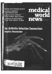 Medical World News, Vol. 26 (17), Front Cover by Medical World News