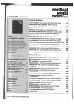 Medical World News, Vol. 26 (17), Table of Contents by Medical World News