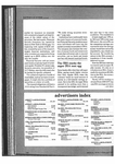 Medical World News, Vol. 26 (17), Advertisers Index by Medical World News