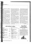 Medical World News, Vol. 26 (18), Advertisers Index by Medical World News