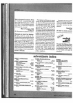 Medical World News, Vol. 26 (19), Advertisers Index by Medical World News