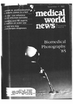 Medical World News, Vol. 26 (21), Front Cover by Medical World News