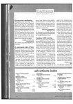 Medical World News, Vol. 26 (22), Advertisers Index by Medical World News