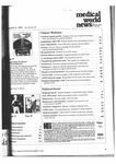 Medical World News, Vol. 26 (23), Table of Contents by Medical World News