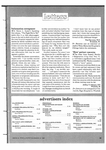 Medical World News, Vol. 26 (24), Advertisers Index by Medical World News