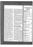 Medical World News, Vol. 28 (24), Advertisers Index by Medical World News