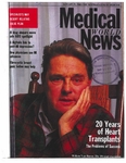 Medical World News, Vol. 29 (1), Front Cover by Medical World News