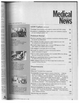 Medical World News, Vol. 29 (3), Table of Contents Part 2 by Medical World News