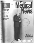 Medical World News, Vol. 29 (3), Front Cover by Medical World News