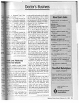 Medical World News, Vol. 29 (3), Advertisers Index by Medical World News