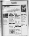 Medical World News, Vol. 29 (4), Table of Contents Part 2 by Medical World News