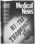 Medical World News, Vol. 29 (5), Front Cover by Medical World News