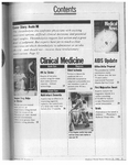 Medical World News, Vol. 29 (5), Table of Contents Part 1 by Medical World News