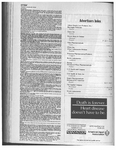 Medical World News, Vol. 29 (6), Advertisers Index by Medical World News