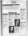 Medical World News, Vol. 29 (7), Table of Contents Part 2 by Medical World News
