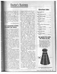 Medical World News, Vol. 29 (9), Advertisers Index by Medical World News