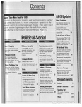 Medical World News, Vol. 29 (10), Table of Contents Part 2 by Medical World News