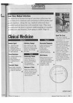 Medical World News, Vol. 29 (12), Table of Contents Part 1 by Medical World News