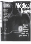 Medical World News, Vol. 29 (13), Front Cover by Medical World News