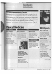 Medical World News, Vol. 29 (13), Table of Contents Part 1 by Medical World News