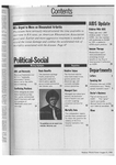 Medical World News, Vol. 29 (14), Table of Contents Part 2 by Medical World News
