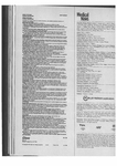 Medical World News, Vol. 29 (14), Advertisement by Medical World News