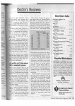 Medical World News, Vol. 29 (14), Advertisers Index by Medical World News