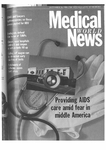 Medical World News, Vol. 29 (17), Front Cover by Medical World News