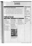 Medical World News, Vol. 29 (17), Table of Contents Part 2 by Medical World News