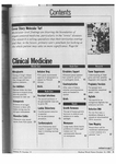 Medical World News, Vol. 29 (18), Table of Contents Part 1 by Medical World News