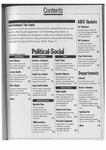 Medical World News, Vol. 29 (18), Table of Contents Part 2 by Medical World News