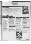 Medical World News, Vol. 29 (20), Table of Contents Part 1 by Medical World News