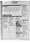 Medical World News, Vol. 29 (20), Table of Contents Part 2 by Medical World News