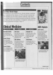 Medical World News, Vol. 29 (22), Table of Contents Part 1 by Medical World News