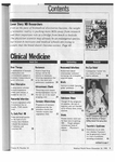 Medical World News, Vol. 29 (23), Table of Contents Part 1 by Medical World News